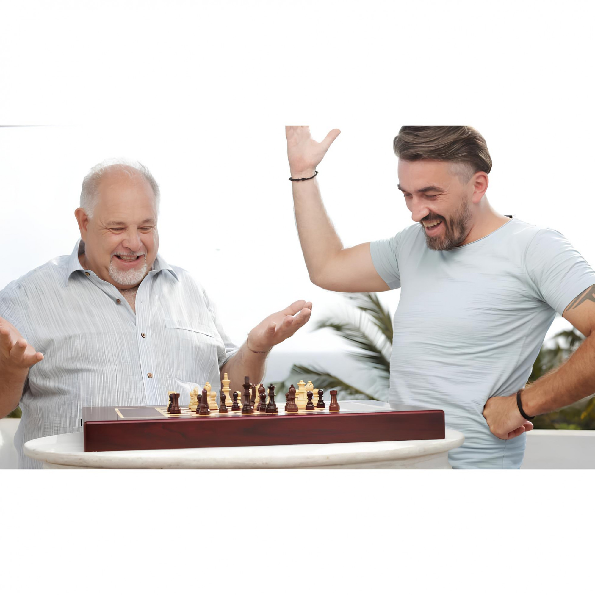 Розумні шахи Miko Chess - Grand